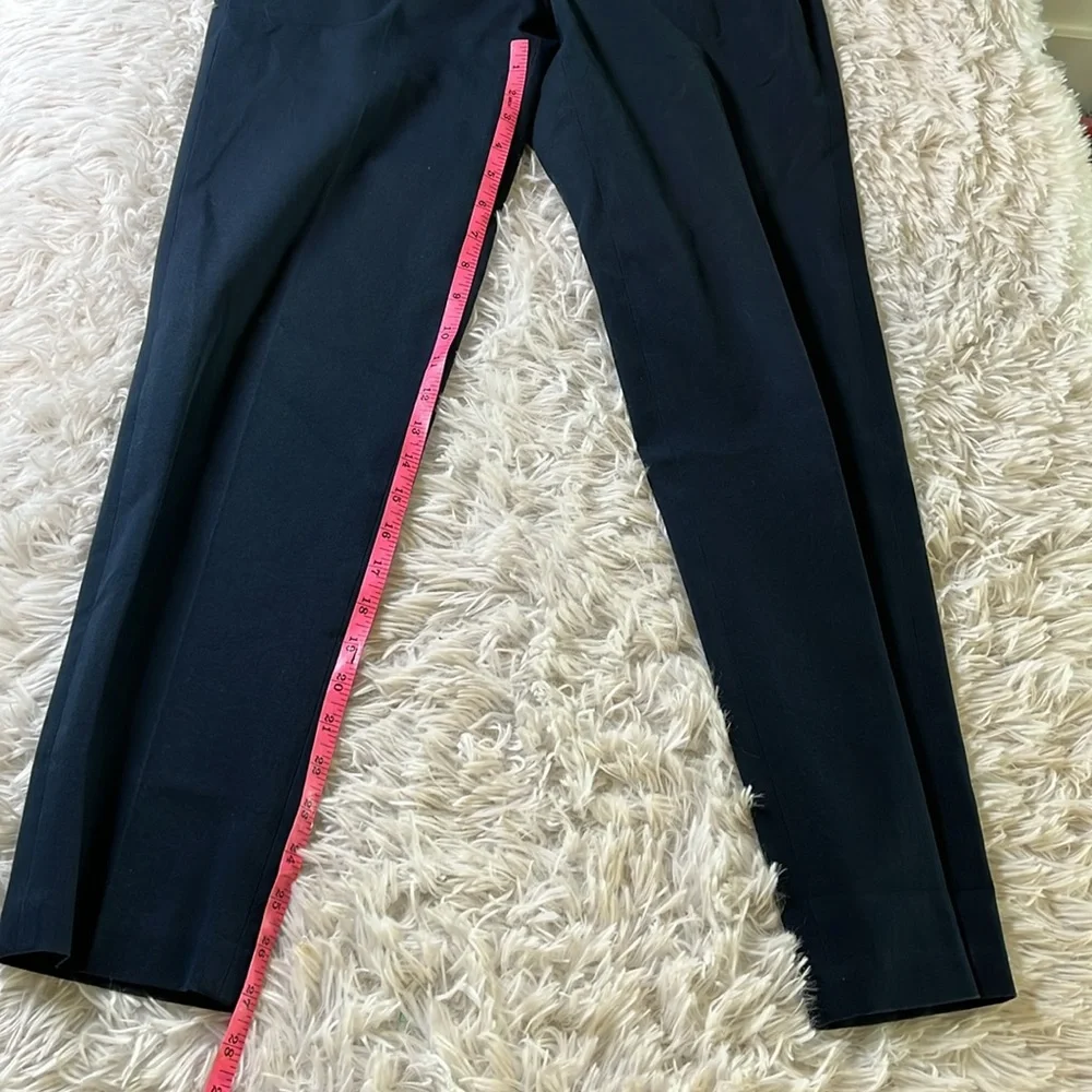 J McLaughlin Sydney pants in navy Size 6 - Picture 6 of 8
